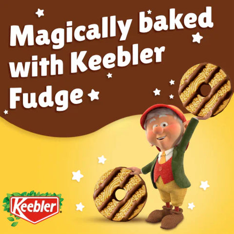 Keebler Fudge Stripes Minis