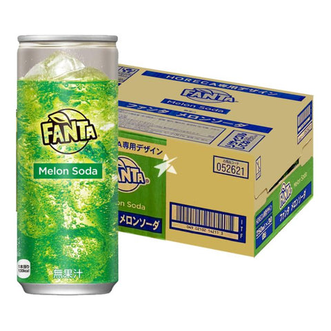 Fanta Melon Soda