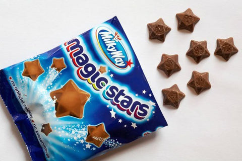 Milky Way Magic Stars