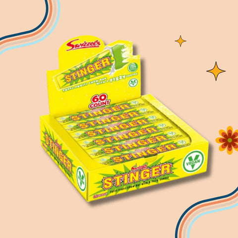Swizzels Stinger Chew Tutti Frutti