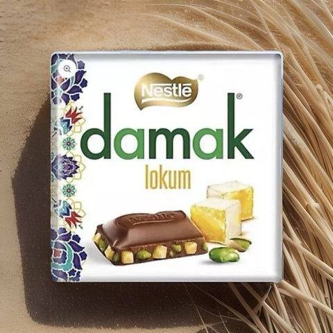 Nestle Damak Turkish Delight