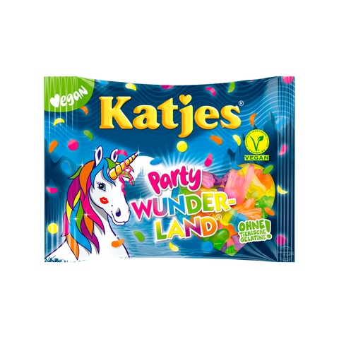 Katjes Party Wunderland