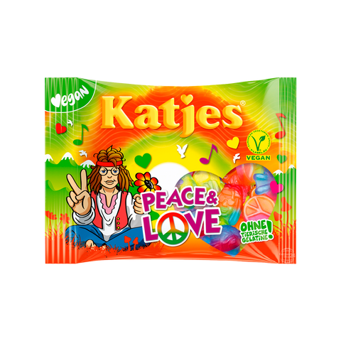 Katjes Peace & Love