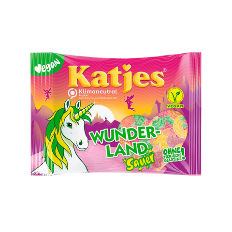 Katjes Wunderland Sauer