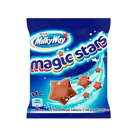 Milky Way Magic Stars