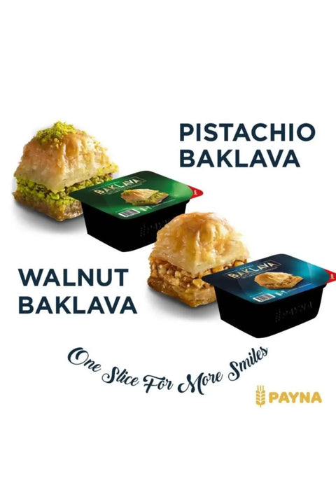 Payna Baklava Walnut