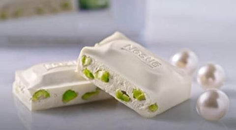 Nestle Damak White Chocolate with Pistachios