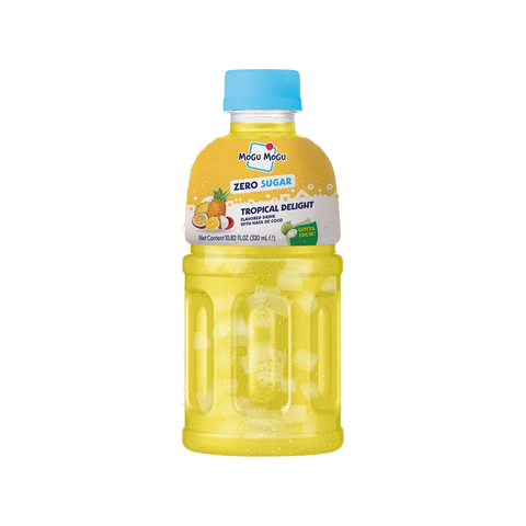 Mogu Mogu Tropical Delight Zero