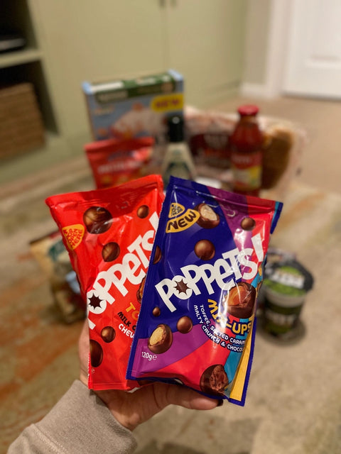 Poppets Mix-Ups