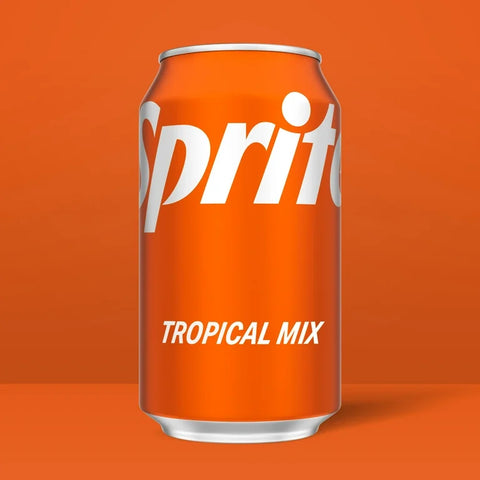 Sprite Tropical USA