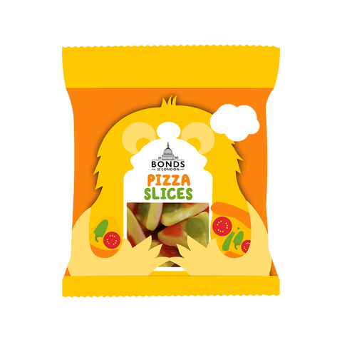 Bonds Pizza Slices