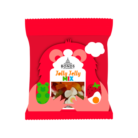 Bonds Jolly Jelly Mix