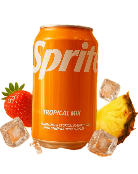 Sprite Tropical USA