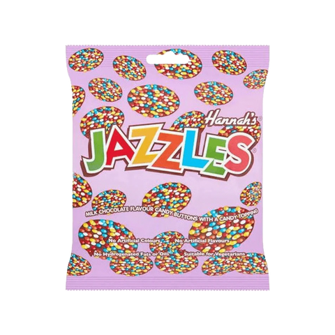 Hannah's Jazzles Chocolate Big