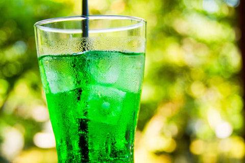 Fanta Melon Soda