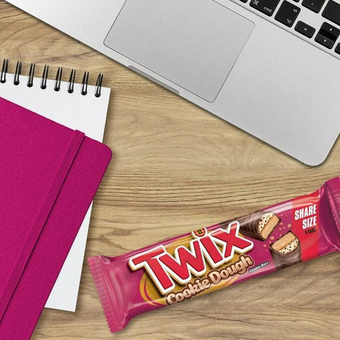 Twix Cookie Dough