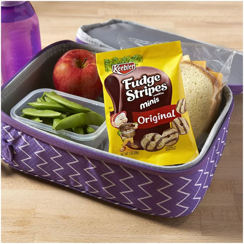Keebler Fudge Stripes Minis