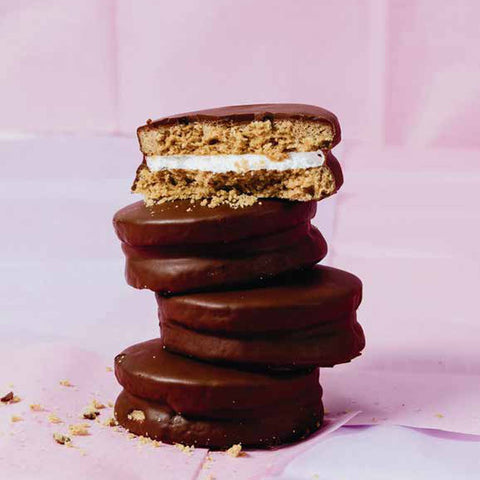 Moon Pie Chocolate