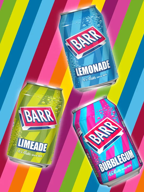 Barr Limeade