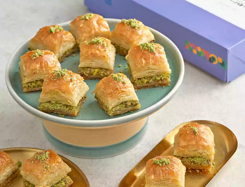 Payna Baklava Pistachio