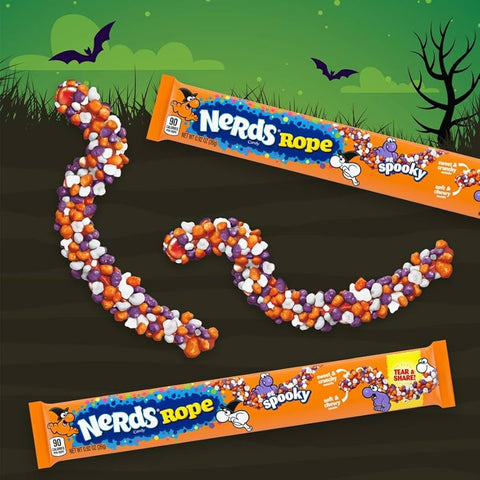 Spooky Nerds Rope