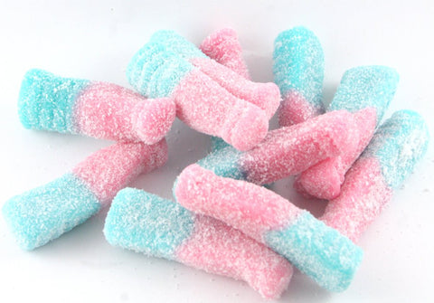 Bonds Fizzy Pink & Blue Bottles