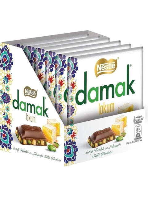 Nestle Damak Turkish Delight