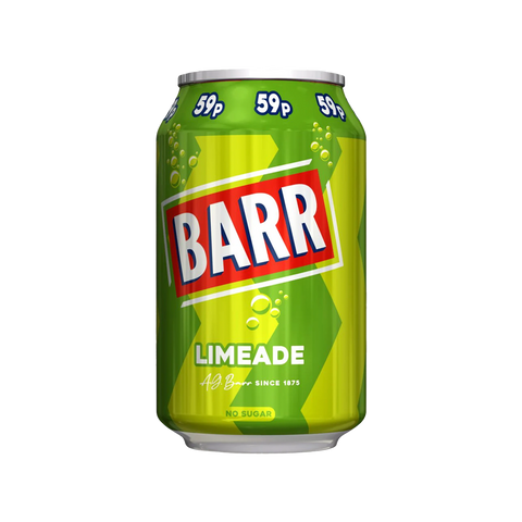 Barr Limeade