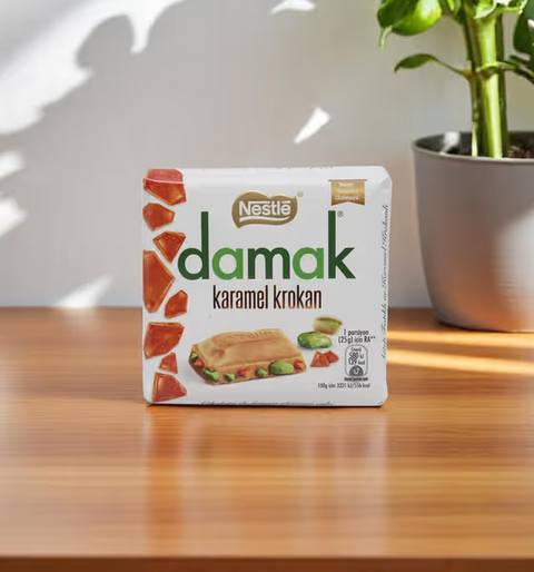 Nestle Damak Caramel Croquant