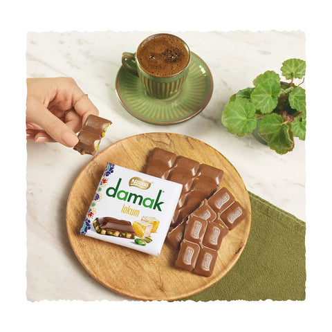 Nestle Damak Turkish Delight