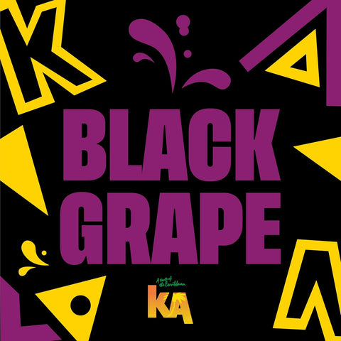 KA Sparkling Black Grape