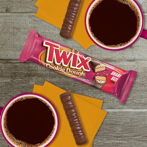 Twix Cookie Dough