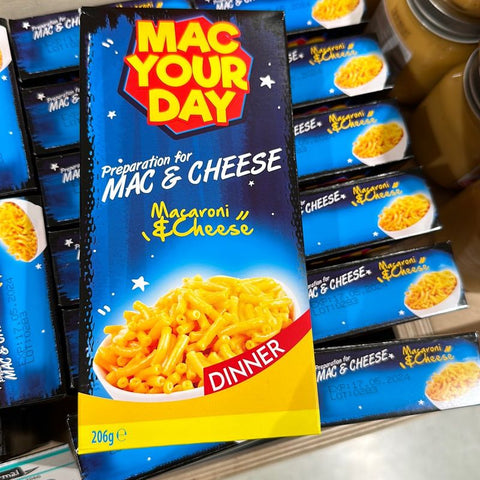 Mac and Cheese