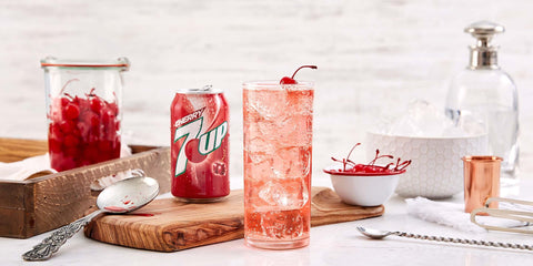 7Up Cherry USA - FragFuel