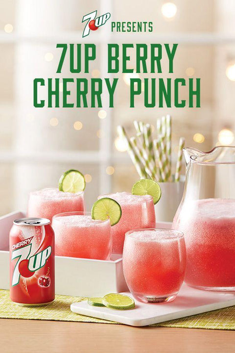7Up Cherry USA - FragFuel