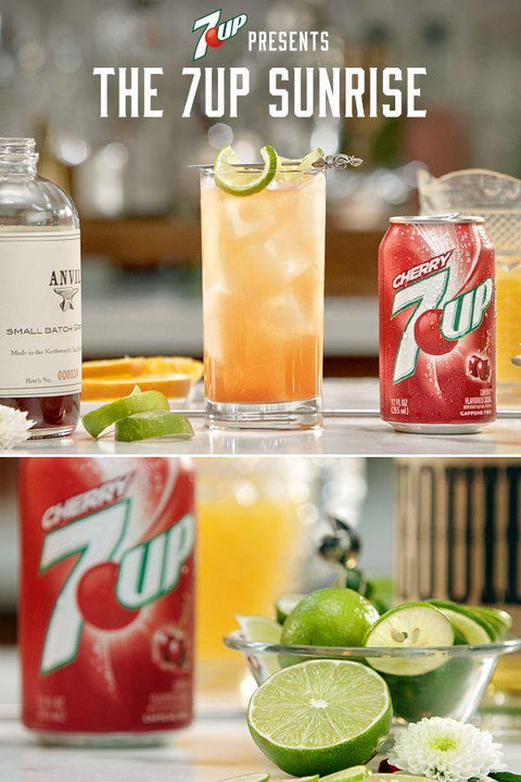 7Up Cherry USA - FragFuel
