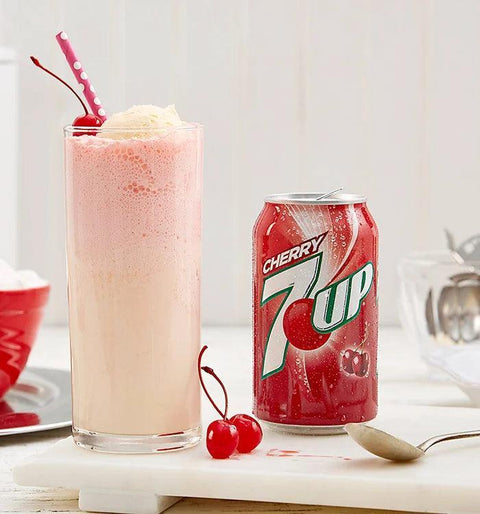 7Up Cherry USA - FragFuel