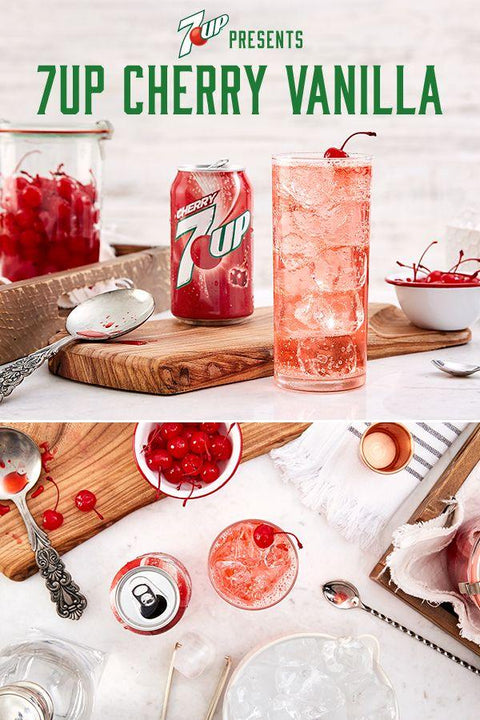 7Up Cherry USA - FragFuel