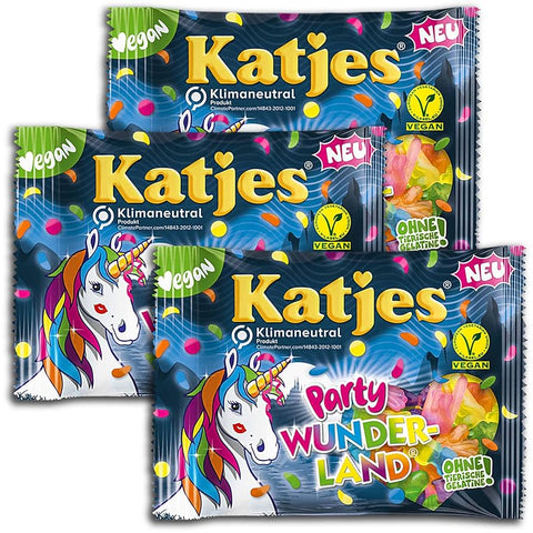 Katjes Party Wunderland
