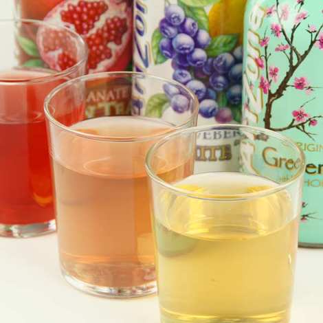Arizona Blueberry White Tea