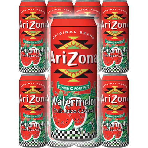 Arizona Cowboy Cocktail Watermelon 500ml