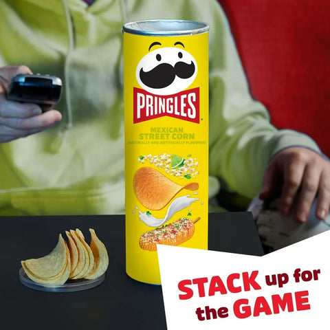 Pringles Mexican Street Corn