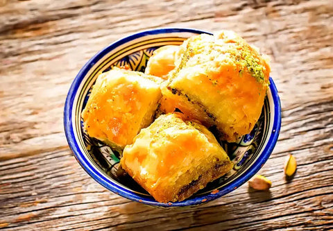 Payna Baklava Pistachio