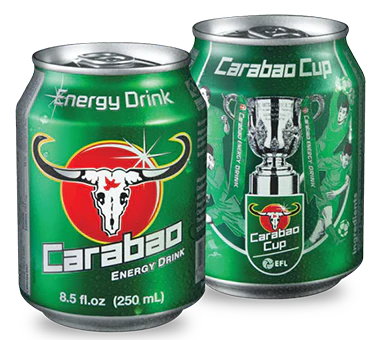 Carabao Energy Drink Can