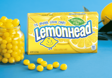 Lemonhead The Original