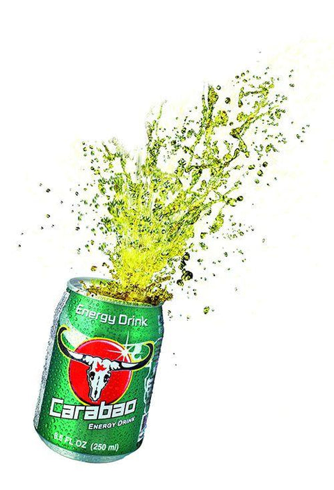 Carabao Energy Drink Can