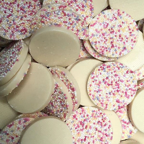 Hannah's Jazzles White Big
