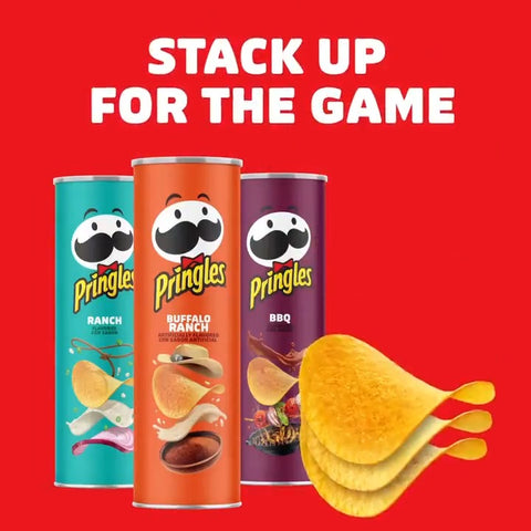 Pringles Buffalo Ranch