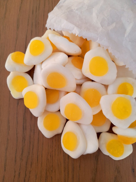 Bonds Fried Eggs