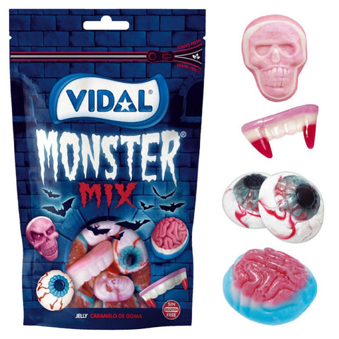 Monster Mix Vidal